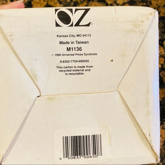 The Far Side by Gary Larson Coffee Mug Life Among the Clover 1990 - Picture 8 of 10